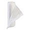 Integrated Bagging Systems 30 gal Trash Bags, 30 in x 36 in, Heavy-Duty, 11 microns, Clear, 500 PK VALH3037N13 - alternate 5